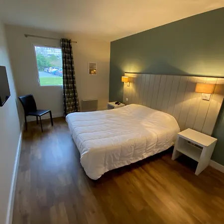 Le Cabellou - Appt Avec Piscine Commune Concarneau
