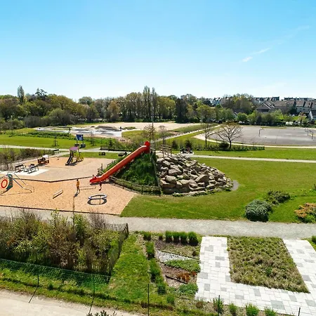 Appartement Le Cabellou - Appt Avec Piscine Commune Concarneau