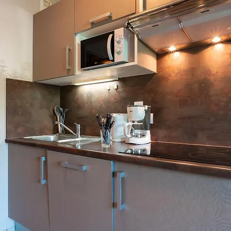 Appartement Le Cabellou - Appt Avec Piscine Commune Concarneau